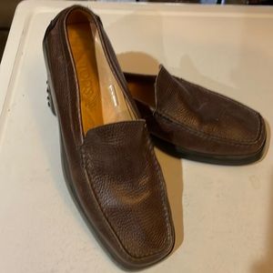 Vintage Tod’s Loafers. Soles in great shape.